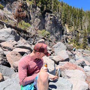 Meet your Posher, Justin